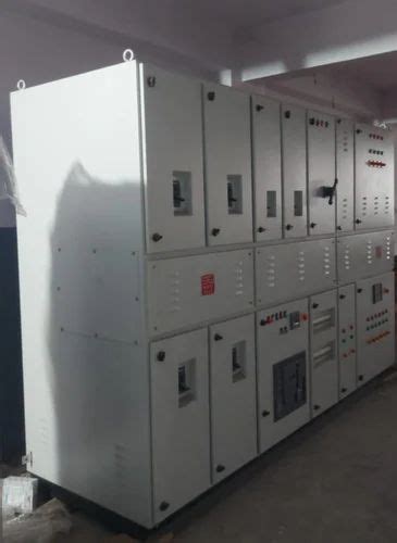 440 V Three Phase Automatic PCC Control Panel 1600A At Rs 885000 In Surat