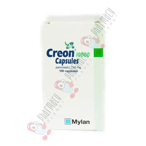 Buy Pancreatin Creon Capsules Online Pharmacy Planet