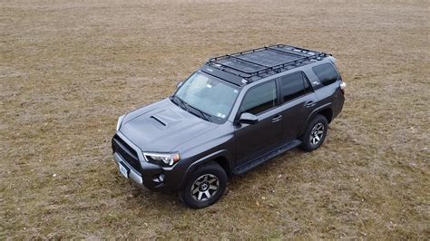 GOBI Stealth Rack Ladder For 5th Gen 4Runner Install Guide