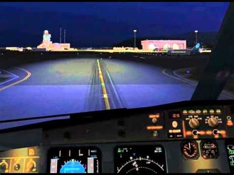 Firenze Peretola Lirq V B Scenery For X Plane V Demo Youtube