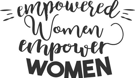 Empower Svg Women Empowerment Svg Strong Women Png Womens H Inspire