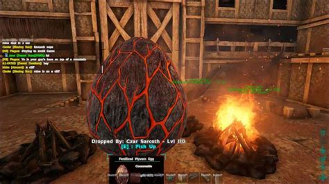 Wyvern Milk Spawn Command
