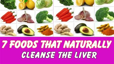 7 Foods That Naturally Cleanse The Liver 7 Foods That Naturally Cleanse The Liver Fast Youtube