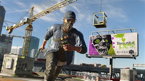 Video Game Watch Dogs 2 8k Ultra Hd Wallpaper