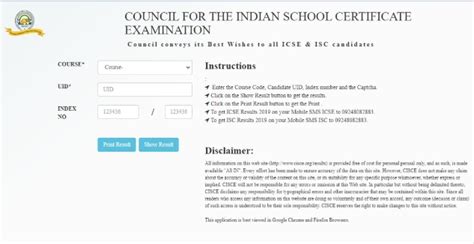 ICSE Results 2023 Date Time ICSE Class 10 ISC Class 12 Results Out