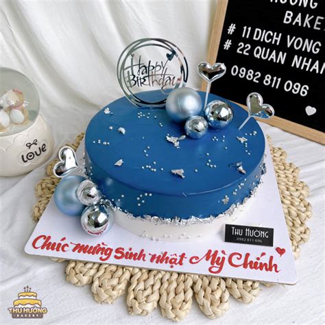 99 Mẫu bánh sinh nhật hot trend nhất 2023 bạn nên thử