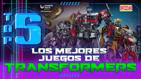 Top Los Mejores Juegos De Transformers Youtube