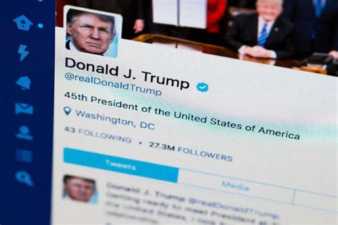 Trump Twitter Ruling What It Takes To Get Blocked By The President