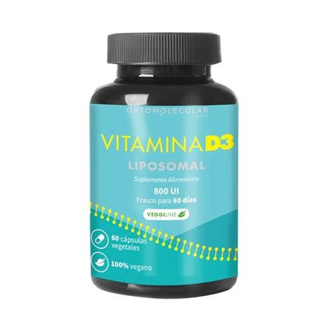 Vitamina B Liposomal Mcg C Ps Marca Ortomolecular Tremus