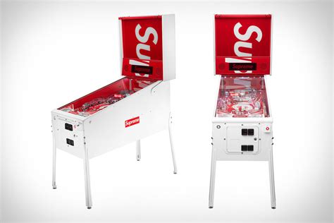 Stern X Supreme Pinball Machine Uncrate