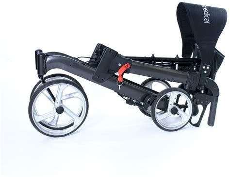Besco Medical Compact Rollator ab 189,00 € | Preisvergleich bei idealo.de