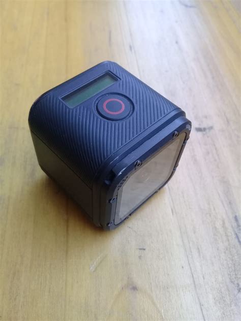 Gopro Hero 4 Session Vende Y Compra Artículos De Segunda Mano
