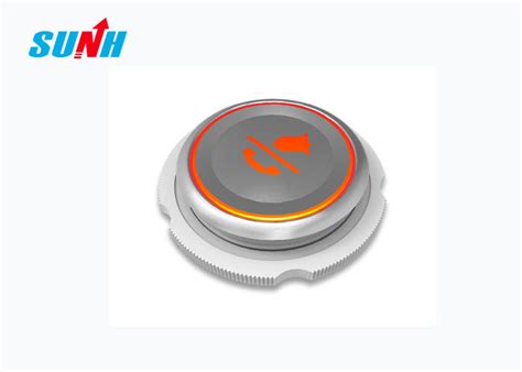 Dc 12v 24v Elevator Bell Button Elevator Emergency Button