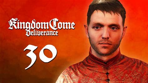 KINGDOM COME Deliverance Odc 30 AKCJA NEGOCJACJA YouTube