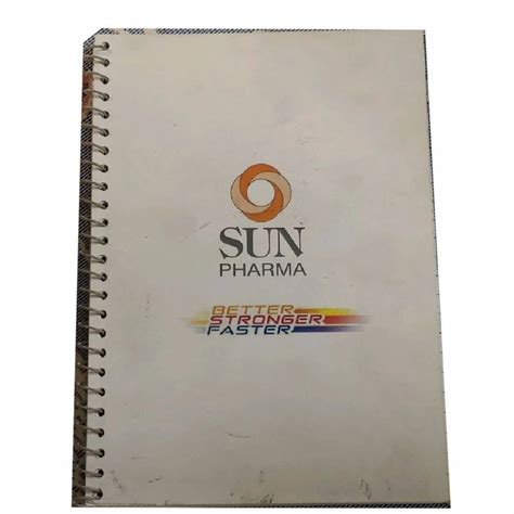 Spiral Bound Corporate Diary Size A4 At Rs 80 Piece In Gurugram ID