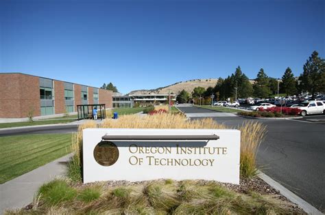 Oregon Institute of Technology | Oregon Tech - Requirements + Data ...