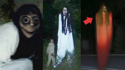 Sungguh Bikin Merinding Penampakan Hantu Yang Terekam Jelas Dan