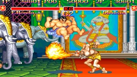 TAS E Honda VS Dhalsim Super Street Fighter 2 YouTube