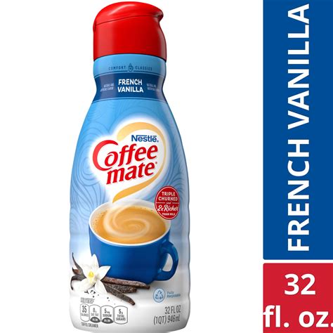 French Vanilla Coffee