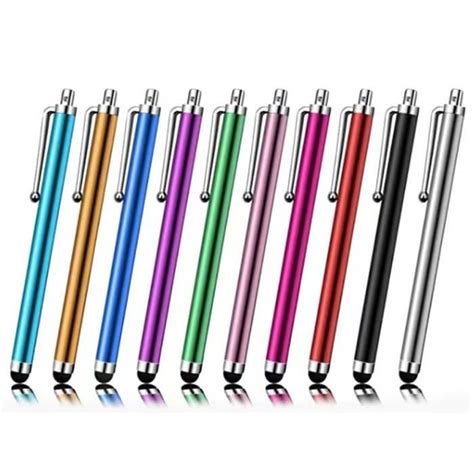 Stylets Stylet Universel Pour Dessin Pi Ces Crayon Capacitif Pour