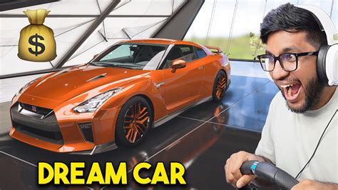 Finally Bought Expensive Nissan Gtr Dream Car In Forza Horizon