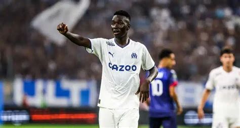 Pape Gueye En Passe De Prolonger Avec Marseille Senegal7