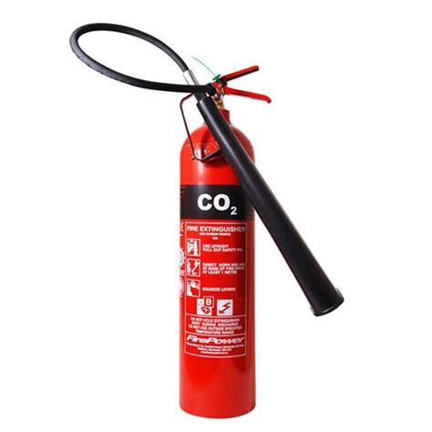 B Class Safepro Co2 Fire Extinguisher For Industrial Use Capacity 45 Kg At Rs 4500 In Hyderabad