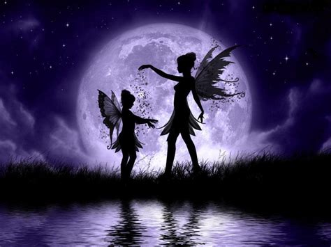 Purple Fairy Wallpapers Top Free Purple Fairy Backgrounds