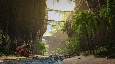 Lost Island - ARK Expansion Map on Steam