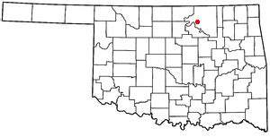 Fairfax, Oklahoma - Wikipedia