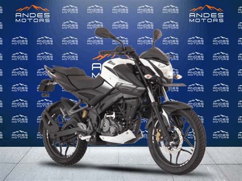 Bajaj Rouser Ns Andes Motors Andes Motors