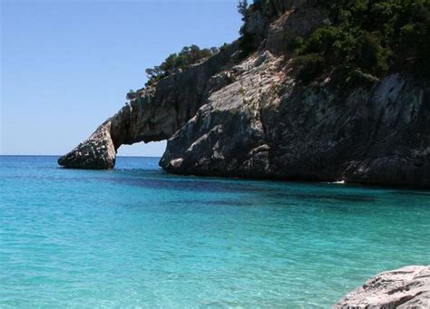 Le Spiagge Sarde Pi Belle Foxi Manna Ogliastra Vistanet Spiagge