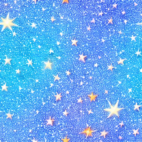 Blue And Orange Glitter Background · Creative Fabrica