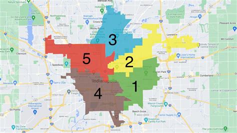 Indianapolis Public Schools must redraw school board districts - Indianapolis Recorder