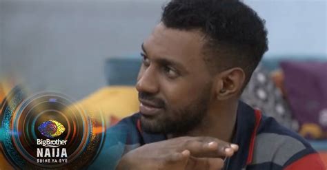 Big Brother Naija Day Yousef Clarifies The Feelings Bbnaija