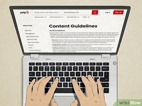 How to Flag & Remove Spam Comments from Yelp Profiles