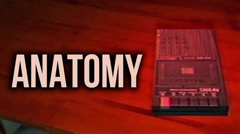 Anatomy Horror Game