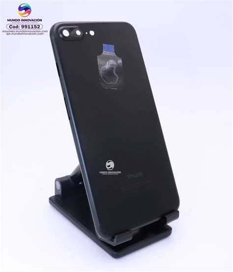 Housing Ip 7 P Sin Flex Dorado Mayoreo Mundo Innovacion