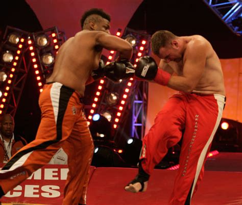 Fighter World Combat League Official Website