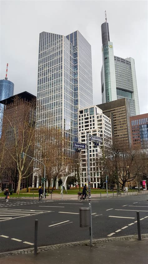 Frankfurt Neighborhoods - The Fearless Foreigner