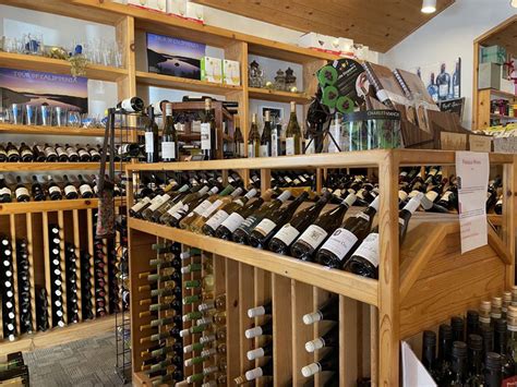 Specialty Wine Stores In Lake Tahoe Lake Tahoe