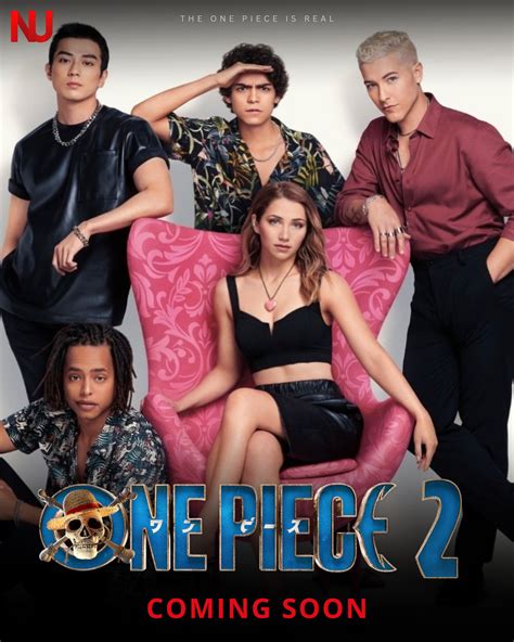 Netflix Updates - ONE PIECE live-action Season 2 is coming... | Facebook