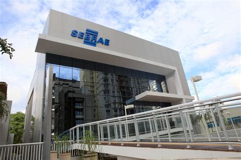 Sebrae Goiás abre processo seletivo para 25 vagas e cadastro reserva