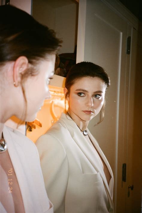 Thomasin Mckenzie Watched Mark Wahlberg Movies To Prepare For ‘eileen