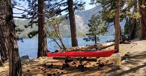 Emerald Bay State Park - Boat In Campground