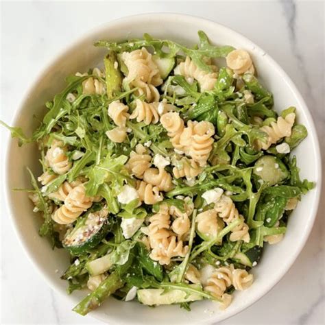 Spring Pasta Salad Teachertastes