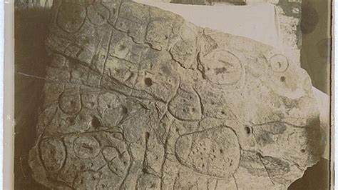 4000-Year-Old Stone Slab in France Holds the Key to Lost Monuments