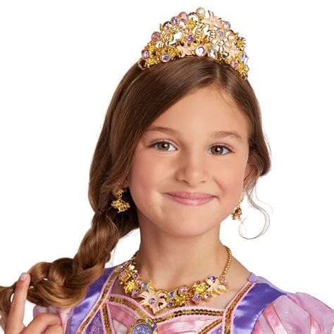 Rapunzel Tiara for Kids – Tangled - Buy Now – Dis Merchandise News