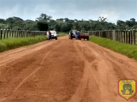 Operação Paz no Campo Policiais Militares do 3º BPM reforçam