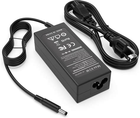 Amazon 65W AC Adapter Fit For Dell Inspiron 16 5630 5620 5625 5635